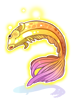 Costume: Golden Fish
