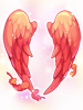 Costume: Skarlet's Wing