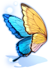 Costume: Ulysses Wings