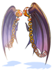 Costume: Great Devil Wings
