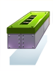 Lightning Bullet Case