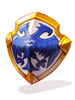 Royal Guard Shield