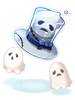 Costume: Ghostring Tall Hat
