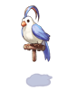 [衣装] オカメインコ