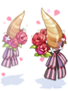 Costume: Horns of Forest