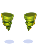 Costume: Roll Twin (Green)