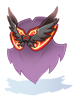 Costume: Diabolic Lapel