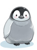 Costume: Baby Penguin