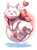 Costume: Sappy Cat