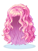 Costume: Wave Perm (Pink)