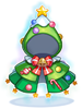 Costume: Winter Tree