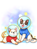 Costume: Cookie & Biju