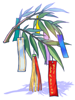 Costume: Wishing Tree Hat