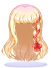 Costume: Ribbon Braid Hair