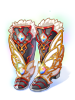 Furious Boots