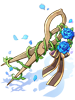 Costume: Blue Rose Garden