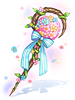 Costume: Sakura Tree Rod