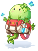 Costume: Plant Outing Set