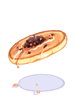 Caviar Pancake