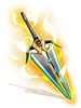 Beam Claymore-OSAD