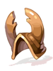 Rake Horn Helm
