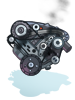 Faulty Engine
