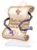 True Brilliant Protection Scroll