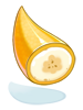 Yellow Pitaya Tail