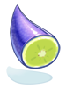 Blue Pitaya Tail