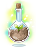 High Plant Bottle
