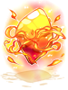 Flame Stone 4th