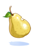 Trapped Pear