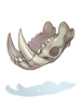Bat Jawbone