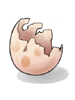 Greater Rgan Eggshell