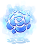 Ice Magic Stone (LUK)