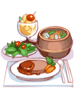 Level 5 Dishes