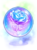 Shining Snowflower Gem