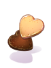Heart Cookie