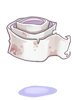 Sealing bandage