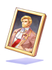 Portrait of the Knight Commander
