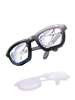 Crude Glasses