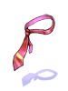 Old tie