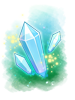 Neutralized Magical Source Stone
