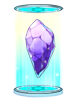 Encroached Magical Crystal