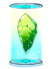 Neutralized Magical Crystal