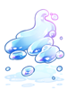 Cool liquid