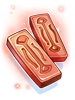 Heroria copper ingot