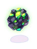 Heroria Emerald Ore