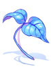 Heroria Blue Herb