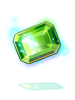 Shining Heroria Emerald